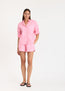 Chiara Long Sleeve Shirt Musk