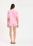 Chiara Long Sleeve Shirt Musk