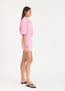 Chiara Long Sleeve Shirt Musk