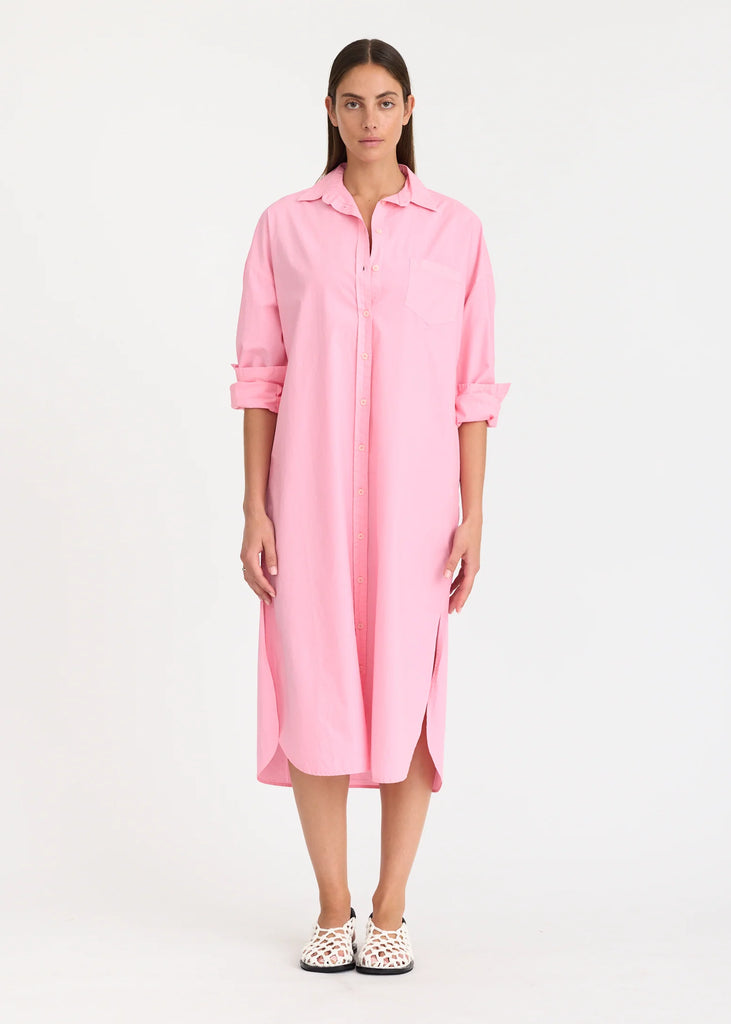 Chiara Maxi Dress Musk