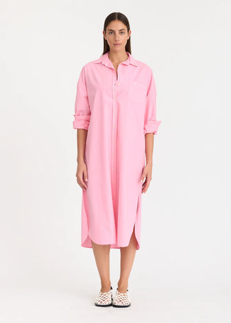 Chiara Maxi Dress Musk