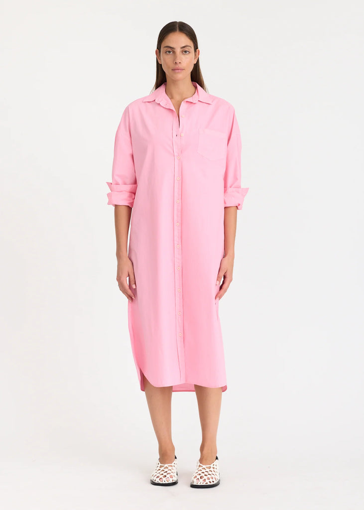 Chiara Maxi Dress Musk