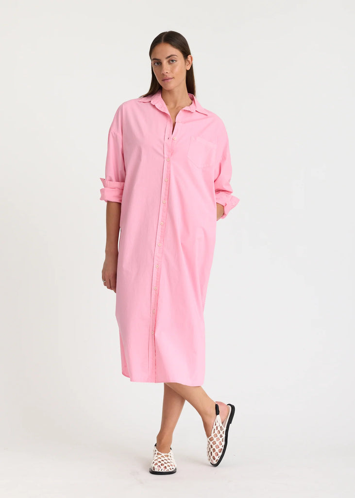 Chiara Maxi Dress Musk