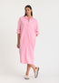 Chiara Maxi Dress Musk