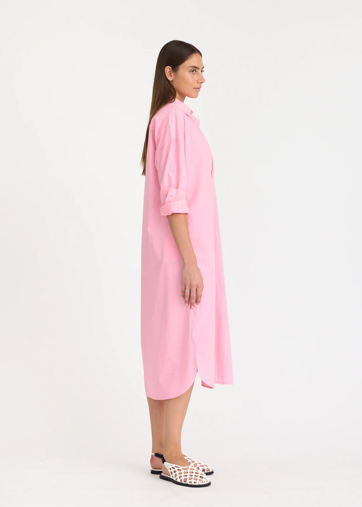 Chiara Maxi Dress Musk