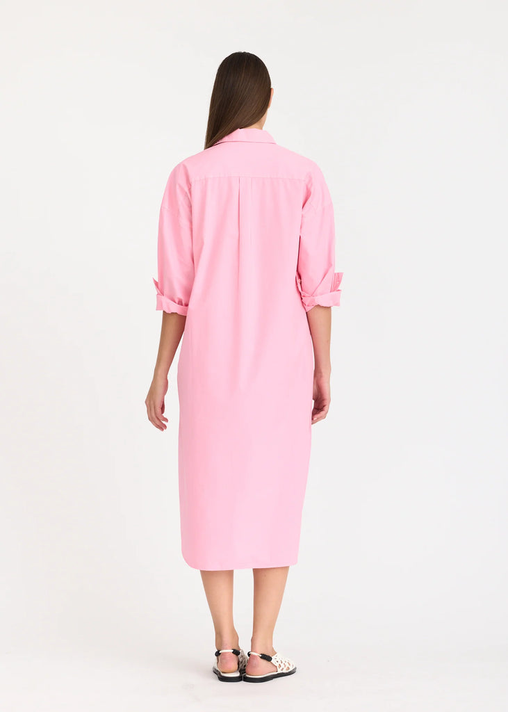 Chiara Maxi Dress Musk