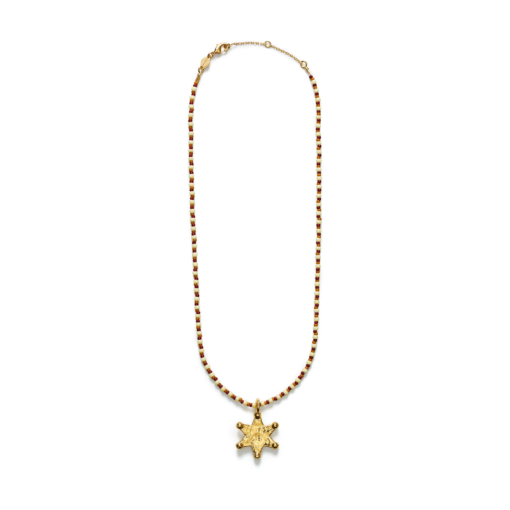 Lucky Star Necklace