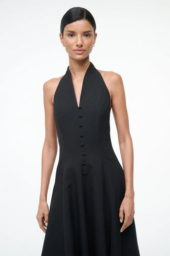 Stella Dress Black