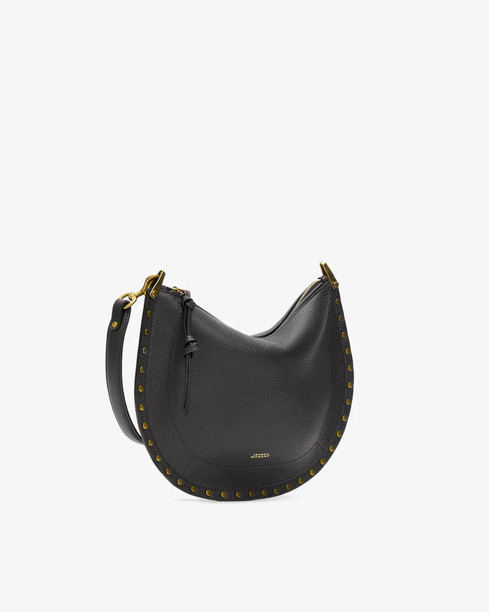 Oskan Soft Zip Bag Black