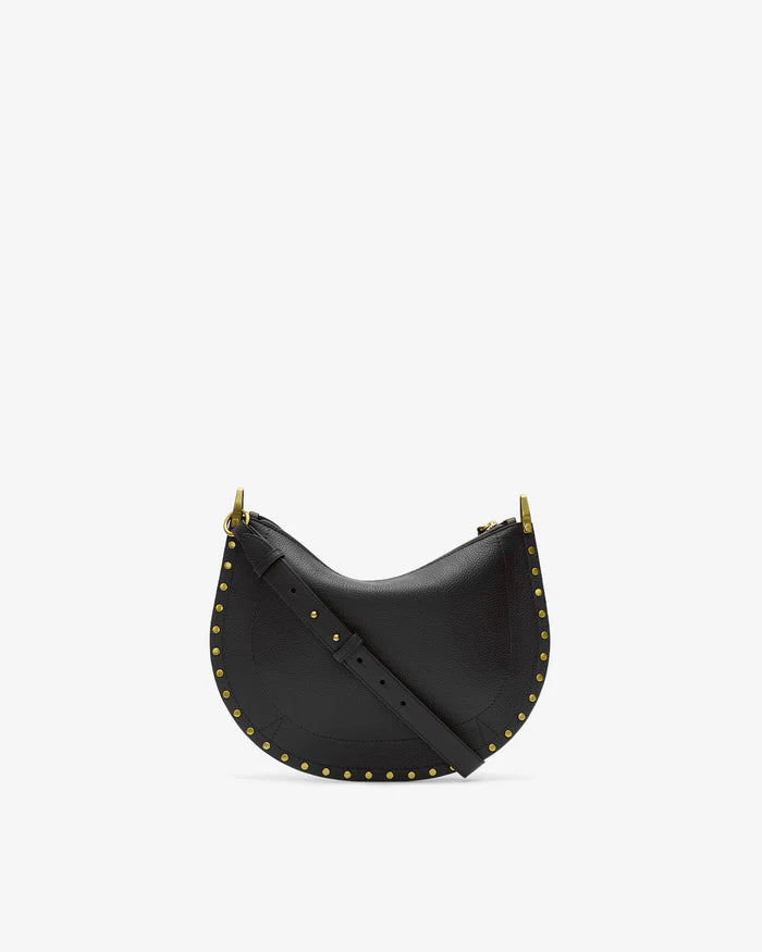 Oskan Soft Zip Bag Black