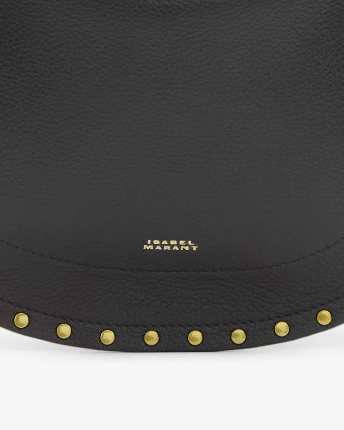 Oskan Soft Zip Bag Black
