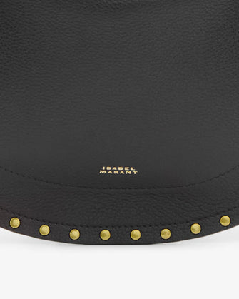 Oskan Soft Zip Bag Black