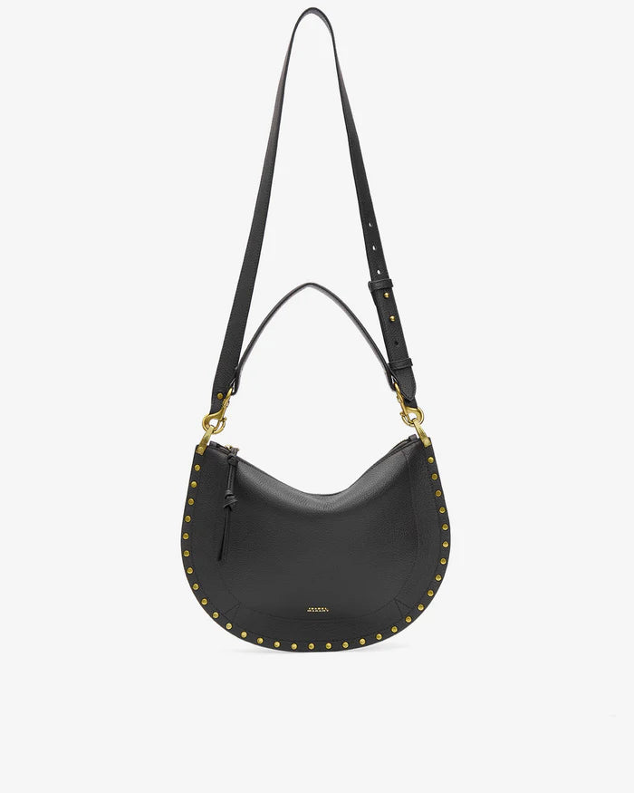 Oskan Soft Zip Bag Black