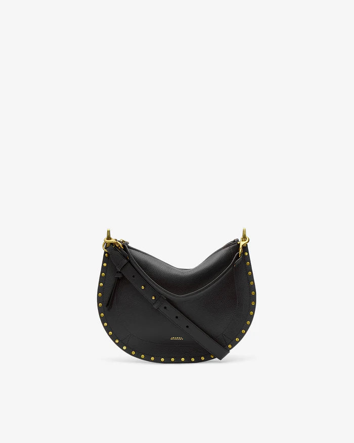 Oskan Soft Zip Bag Black