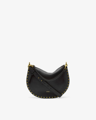 Oskan Soft Zip Bag Black