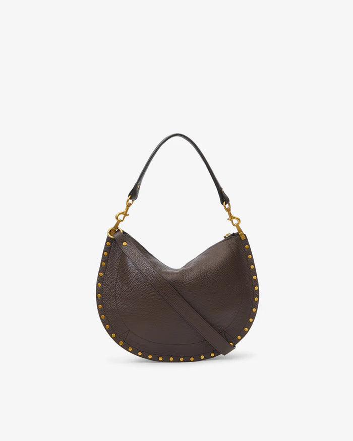 Oskan Soft Zip Bag Coffee