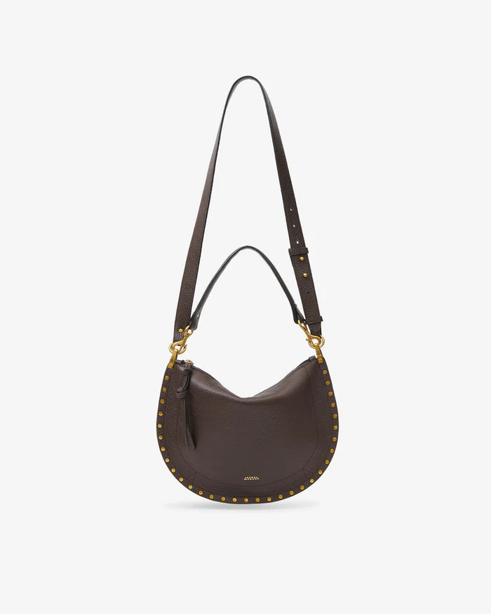 Oskan Soft Zip Bag Coffee