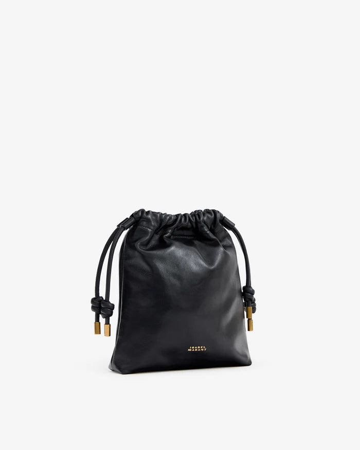 Silven Mini Crossbody Bag Black