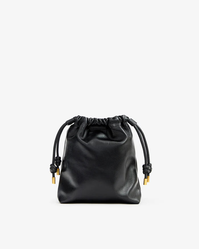 Silven Mini Crossbody Bag Black
