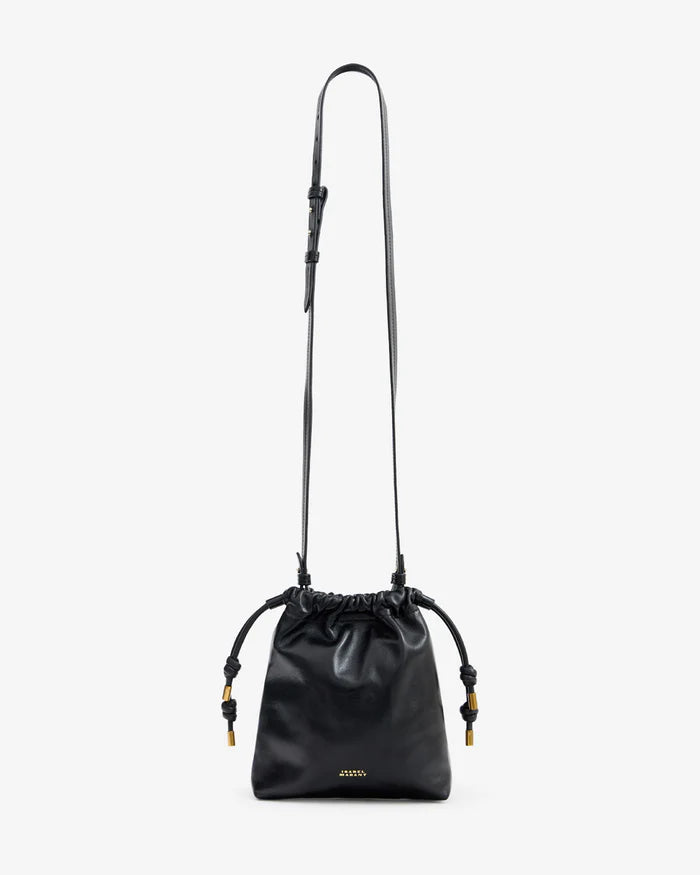 Silven Mini Crossbody Bag Black