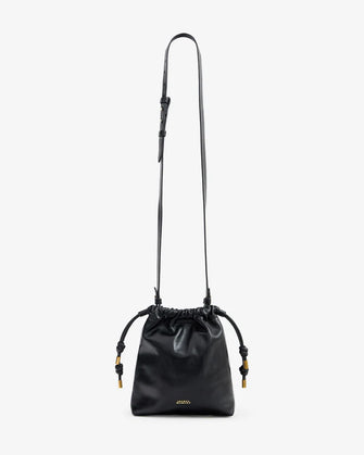 Silven Mini Crossbody Bag Black