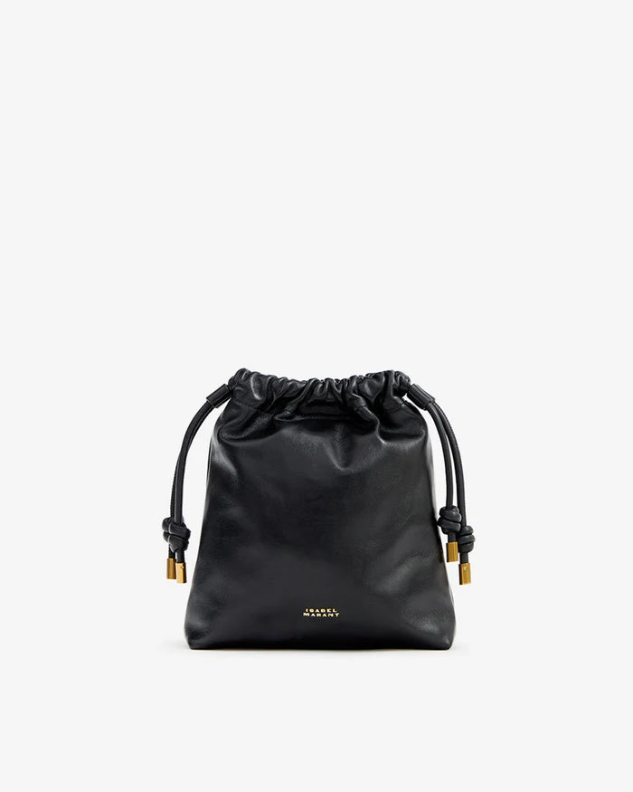 Silven Mini Crossbody Bag Black