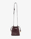 Silven Mini Crossbody Bag Burgundy