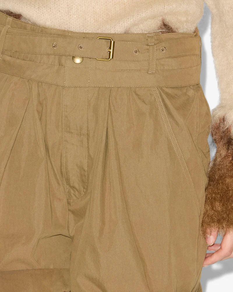 Danica Short Khaki