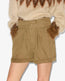 Danica Short Khaki