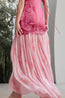 Horizon Drop Waist Gown