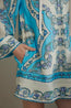 Ventura Short Collared Kaftan