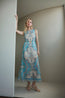Ventura Belted Maxi Dress
