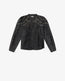Christa Blouse Black Ecru