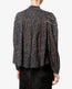 Christa Blouse Black Ecru