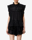 Dersia Top Black