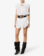 Dersia Top White