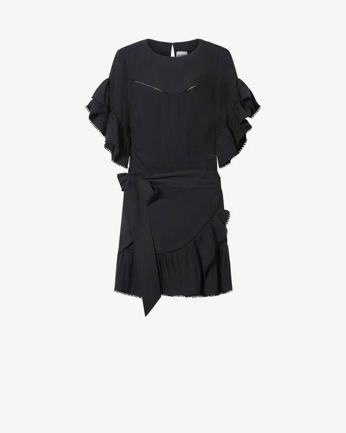 Melicia Dress Black