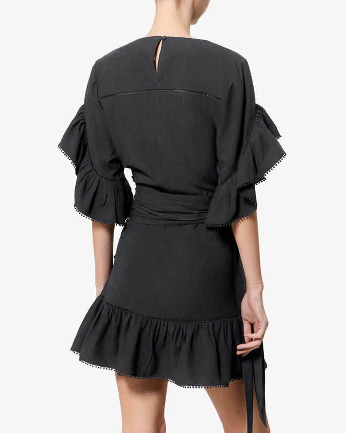 Melicia Dress Black