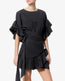 Melicia Dress Black