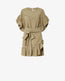 Melicia Dress Light Bronze