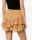 Jocadia Shorts Caramel
