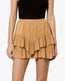 Jocadia Shorts Caramel