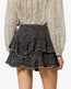 Jocadia Shorts Black Ecru