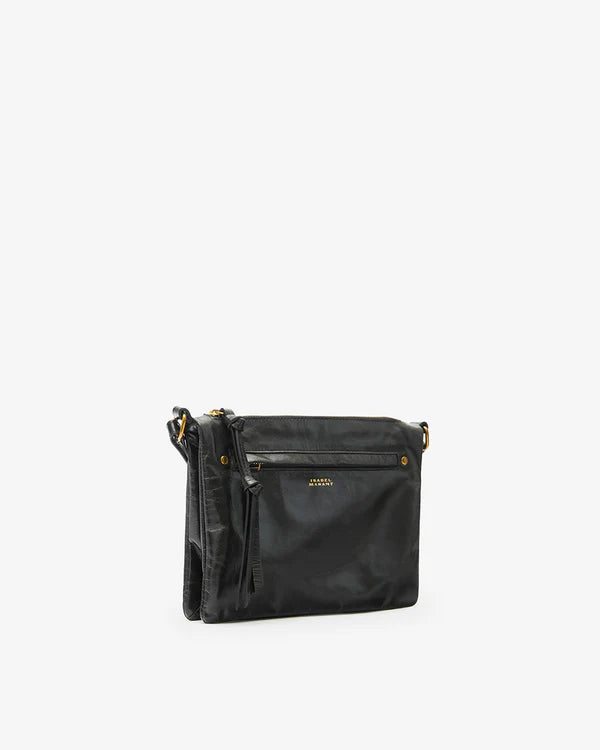 Winna Duo Shoulder Bag Black
