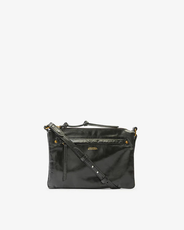 Winna Duo Shoulder Bag Black