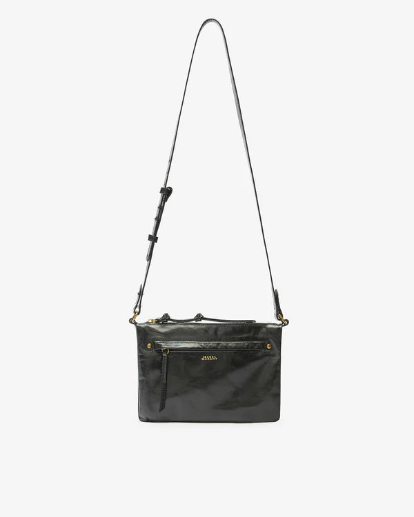 Winna Duo Shoulder Bag Black