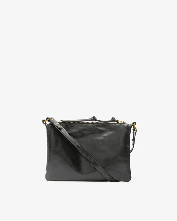 Winna Duo Shoulder Bag Black
