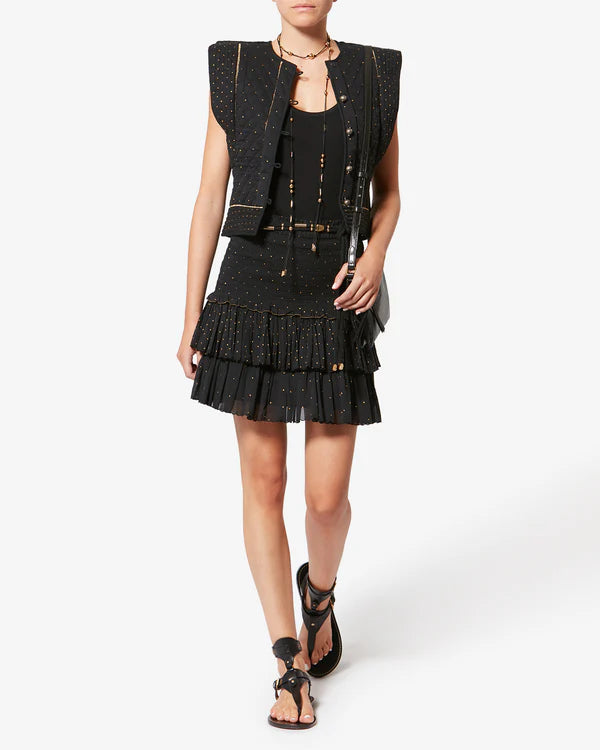 Winna Duo Shoulder Bag Black