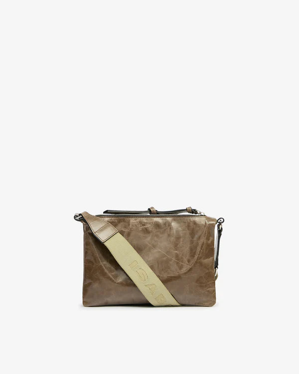 Winna Duo Shoulder Bag Moss Green
