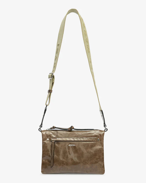 Winna Duo Shoulder Bag Moss Green